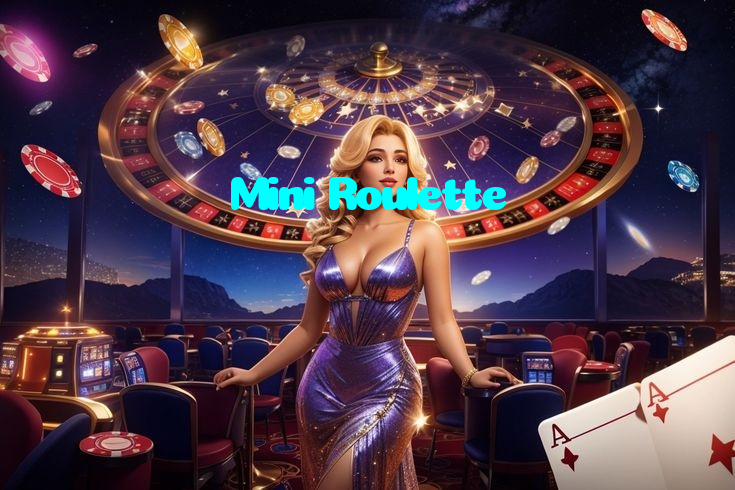 Mini Roulette خوش آمدید بونس +600% پیشکش موبائل ایپ کے پروموشن سیکشن میں دکھائی دیتی ہے۔