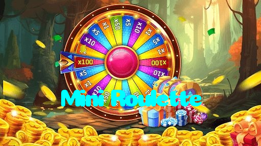 Mini Roulette خوش آمدید بونس +600% پیشکش موبائل ایپ کے پروموشن سیکشن میں دکھائی دیتی ہے۔