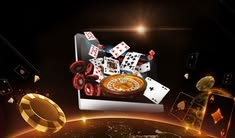 Mini Roulette casino presented on mobile device in Pakistan with slots and live games