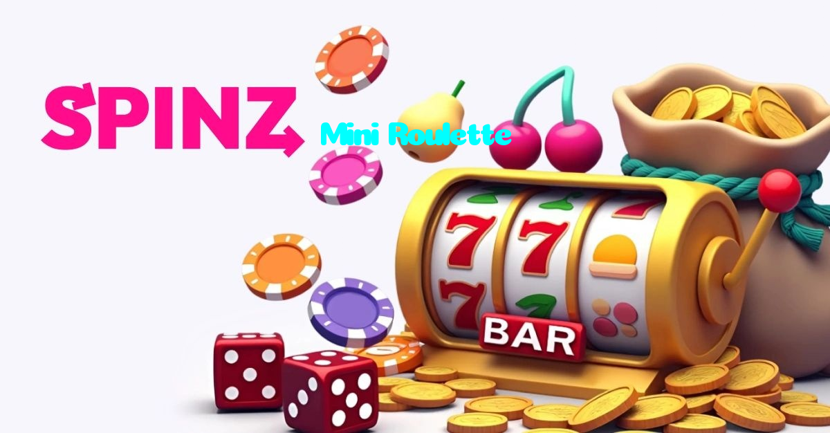 available types of Mini Roulette bet including pre-match live express and system bets