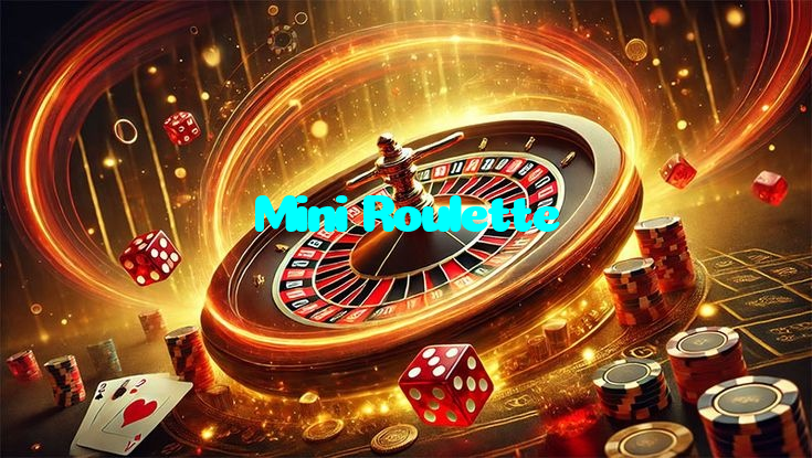 Mini Roulette